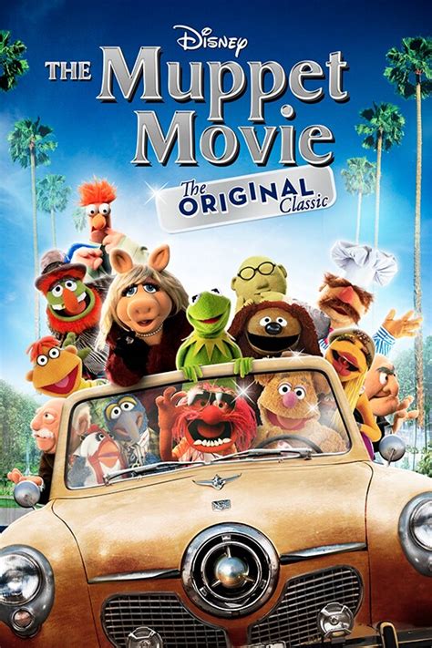 yesmovies the muppet movie|The Muppet Movie (1979) .